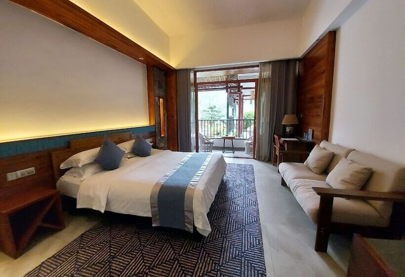 标准间, Li River Resort