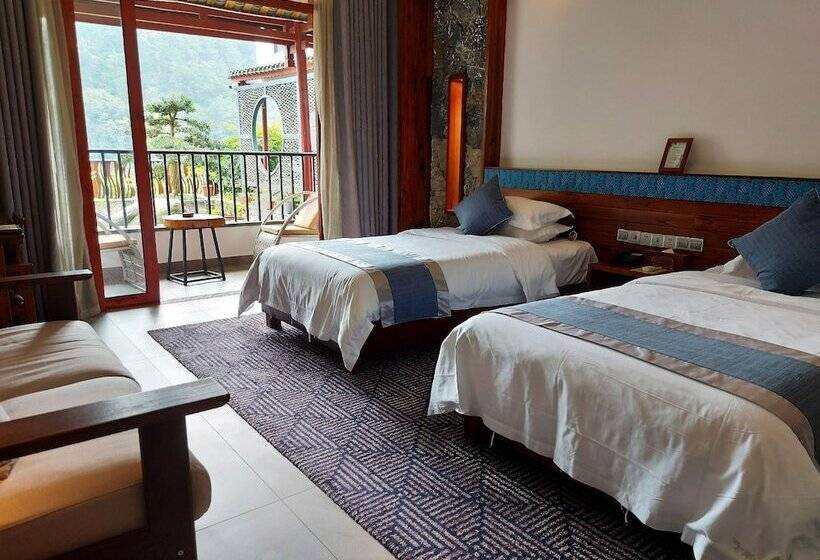 标准间, Li River Resort