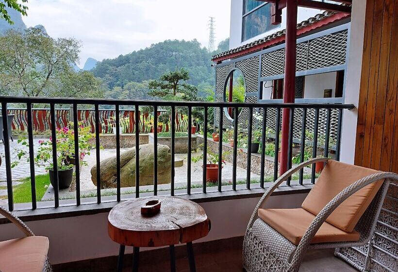 Номер Стандарт, Li River Resort