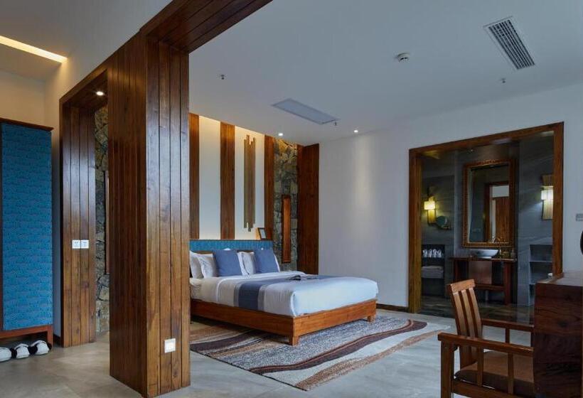 Семейный Номер, Li River Resort