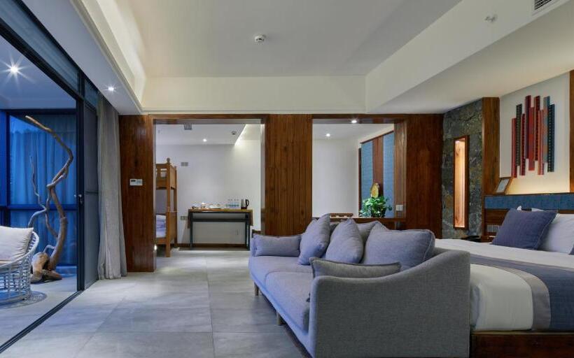 Семейный Номер, Li River Resort