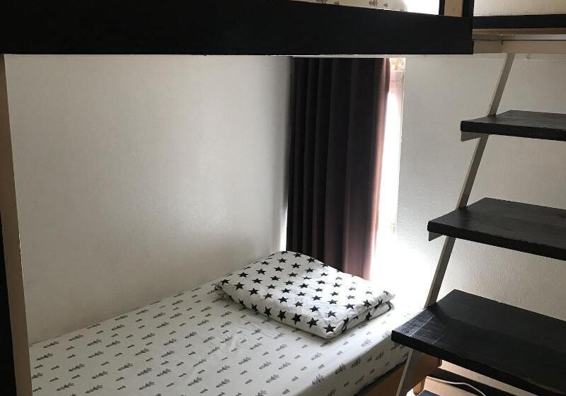 Номер Стандарт Трехместный, Kumoji So Hostel
