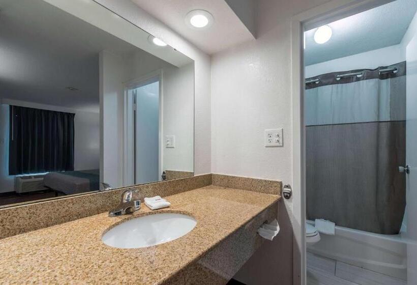 Стандартный Номер Кровать Кинг, Americas Best Value Inn Hamilton