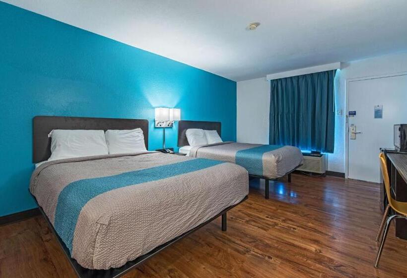Номер Стандарт, Americas Best Value Inn Hamilton