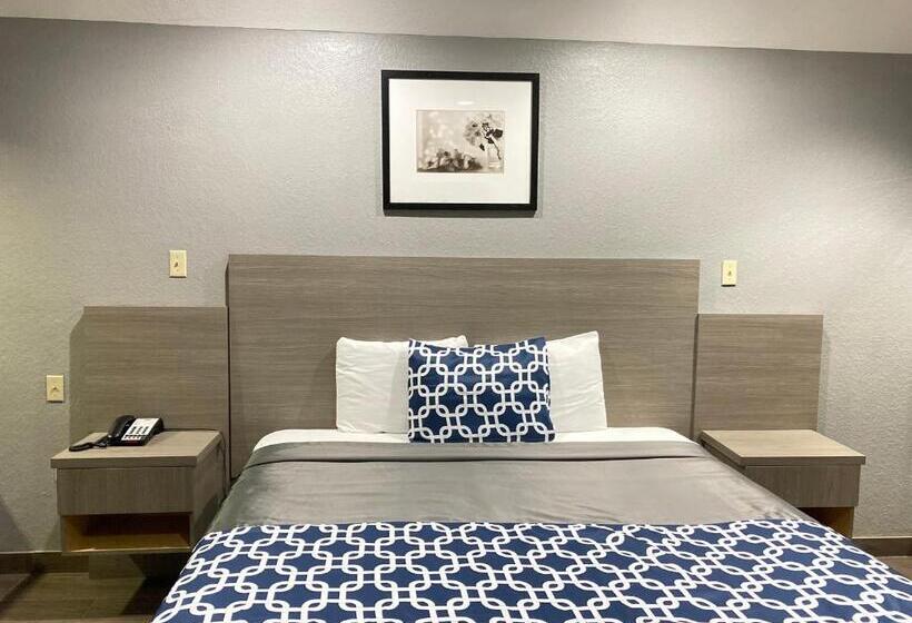 Suite Lit King, Island Suites Hobby Airport