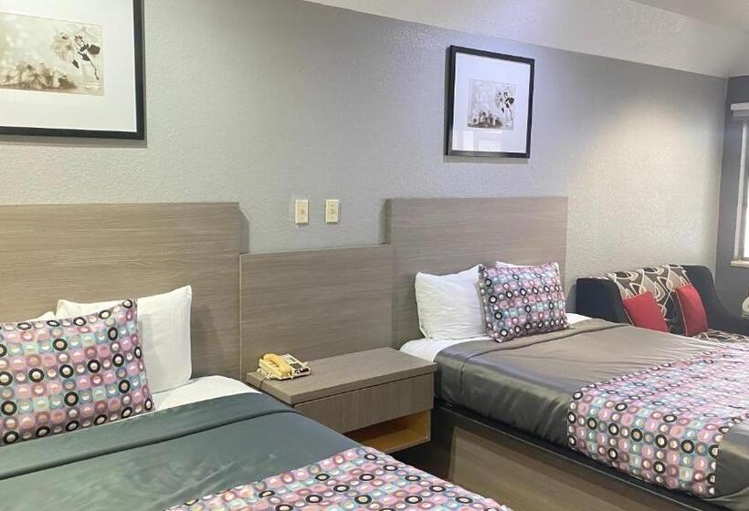 Suite, Island Suites Hobby Airport