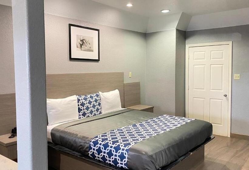 Suite Lit King, Island Suites Hobby Airport
