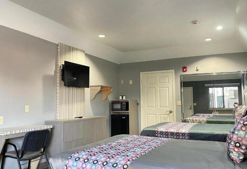 Suite, Island Suites Hobby Airport