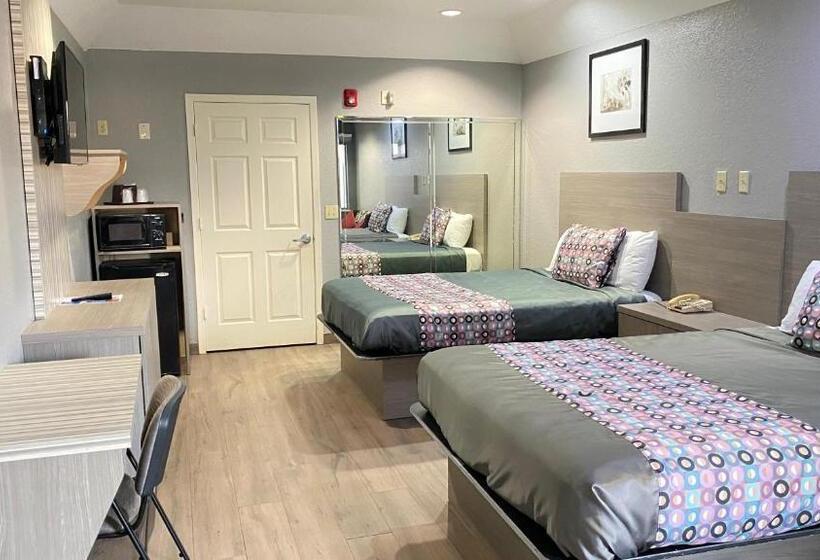 Suite, Island Suites Hobby Airport