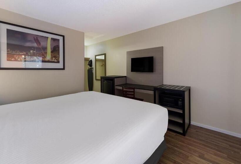 Стандартный Номер Кровать Кинг, Rodeway Inn Livermore