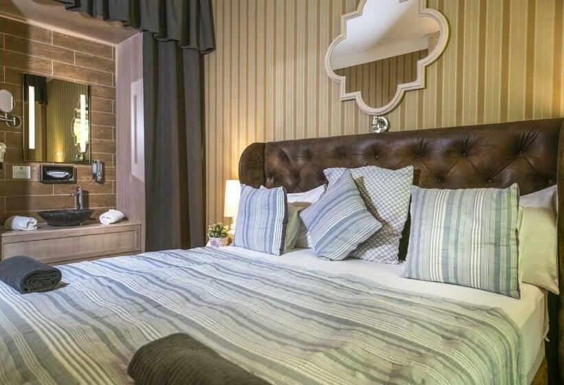 Номер Стандарт, Oxigén Family Hotel Noszvaj