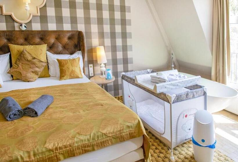 Семейный Номер, Oxigén Family Hotel Noszvaj