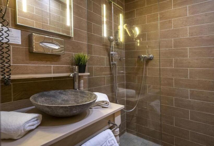 Семейный Номер, Oxigén Family Hotel Noszvaj