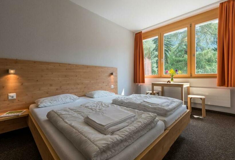 Номер Стандарт, Sport Resort Fiesch   Fiescher Hostel