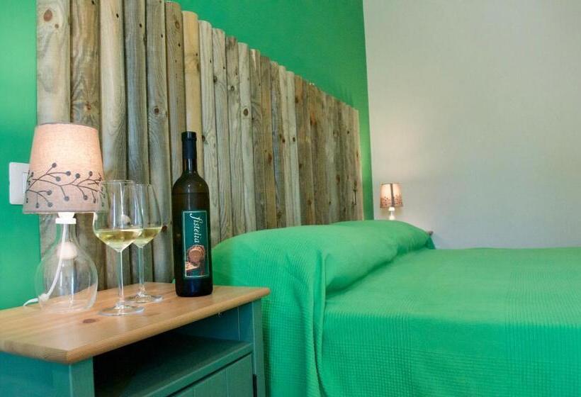 Номер Стандарт, B&b La Timpa Del Cucco