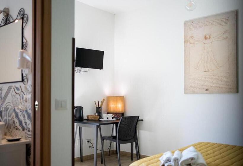 Номер Стандарт, B&b La Timpa Del Cucco