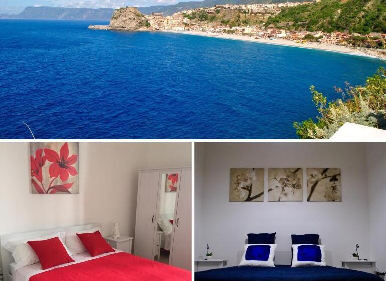 스탠다드 룸, B&b Scilla Mare