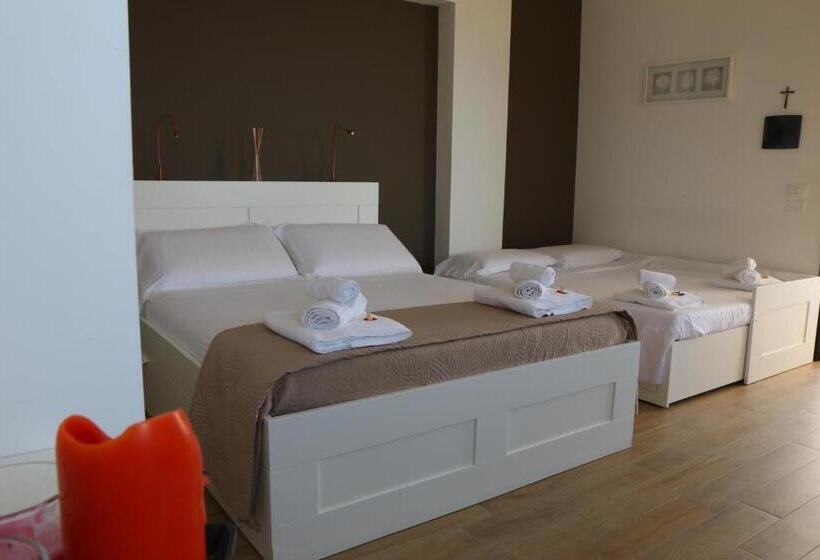 Triple Room Sea View, B&b Vista Sul Mare