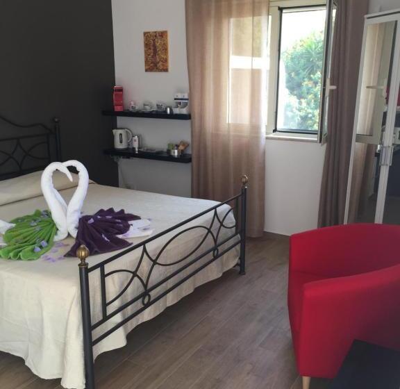 オーシャンビュースタンダードルーム, B&b Vista Sul Mare