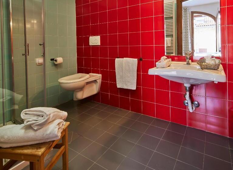 غرفة سوبيريور مطلّة علي الحديقة, Agriturismo Cascina Mirandola
