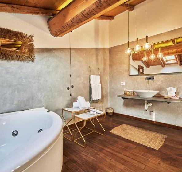 Номер Стандарт с Балконом, Agriturismo Cascina Mirandola