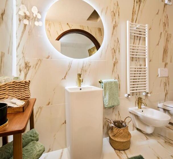 Люкс Повышенной Комфортности, Agriturismo Cascina Mirandola