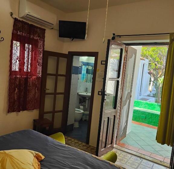 스탠다드 트리플 룸 가든 전망, Aquilone Residence