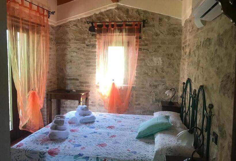 غرفة قياسية, Country House Antiche Dimore