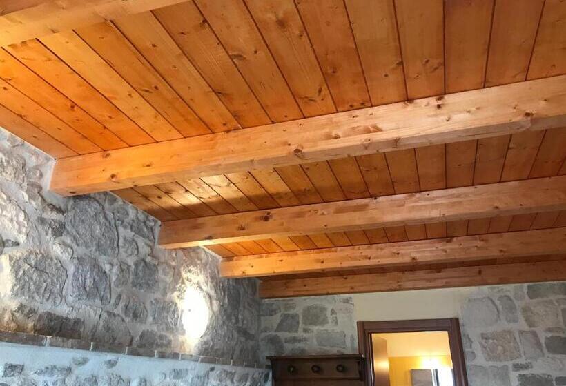 غرفة قياسية ثلاثية, Country House Antiche Dimore