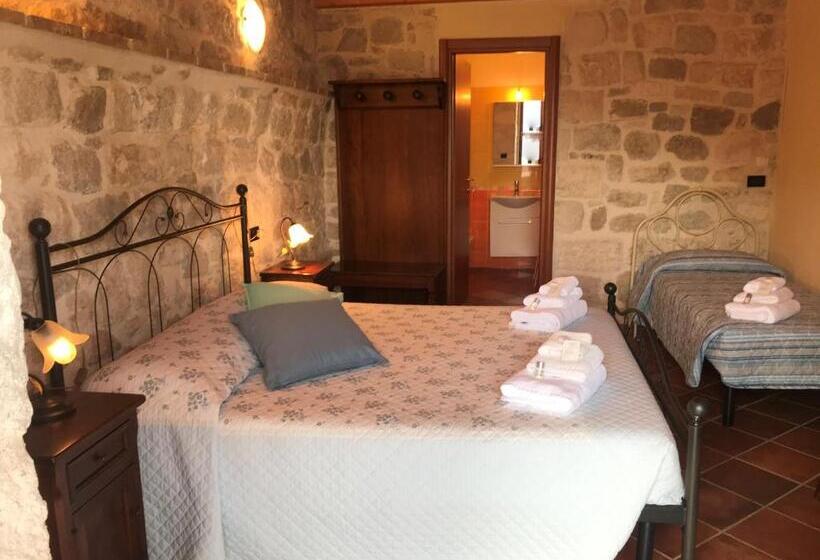 标准三人间, Country House Antiche Dimore