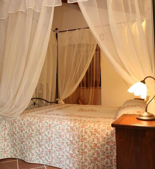 标准间带游泳池, Country House Antiche Dimore