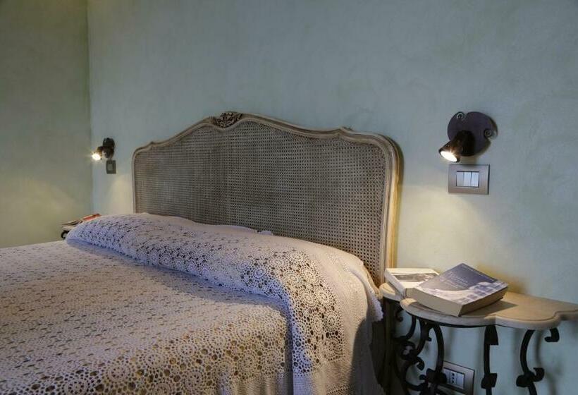 스탠다드 룸 킹사이즈 침대, Masseria Le Terrazze Di Serranova