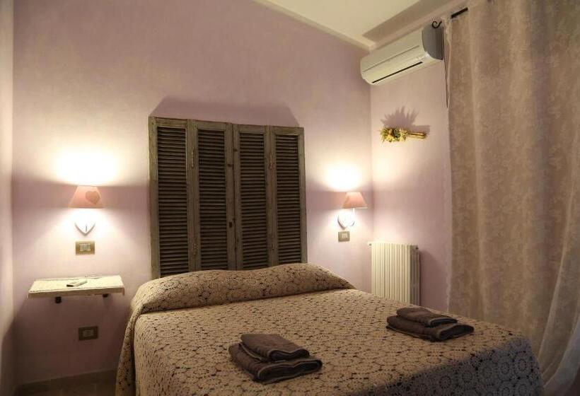 기본룸, Masseria Le Terrazze Di Serranova