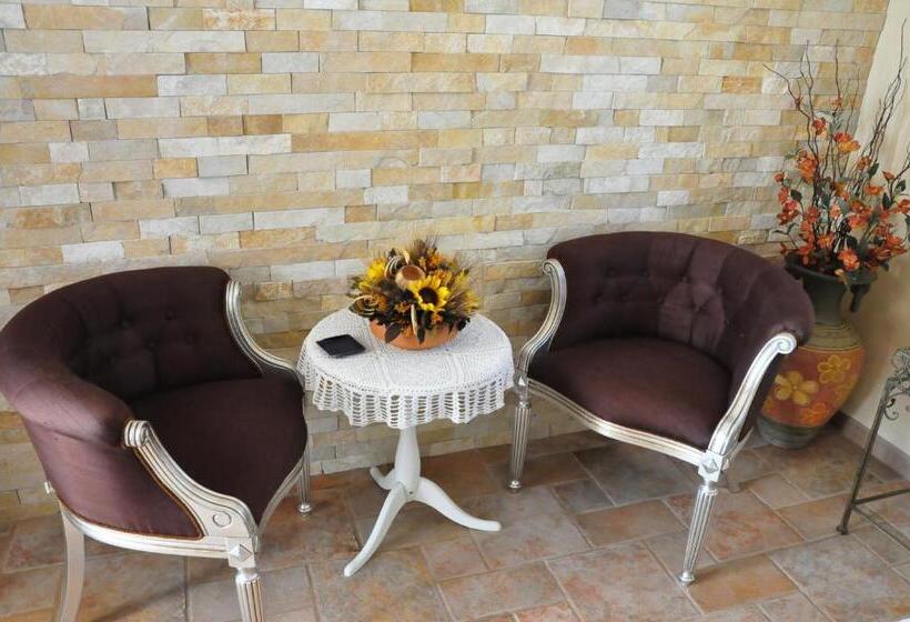 스탠다드 룸 킹사이즈 침대, Masseria Le Terrazze Di Serranova