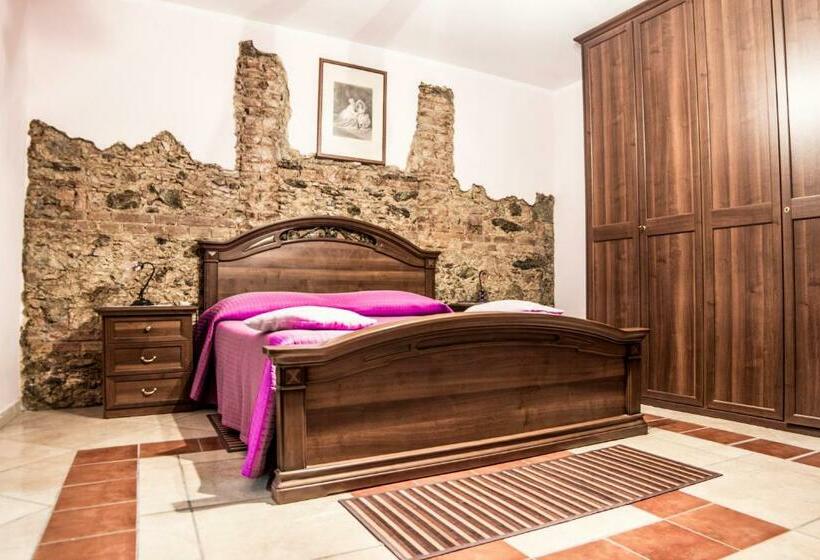 Апартаменты 2 Спальни, Bed & Breakfast Garrupa