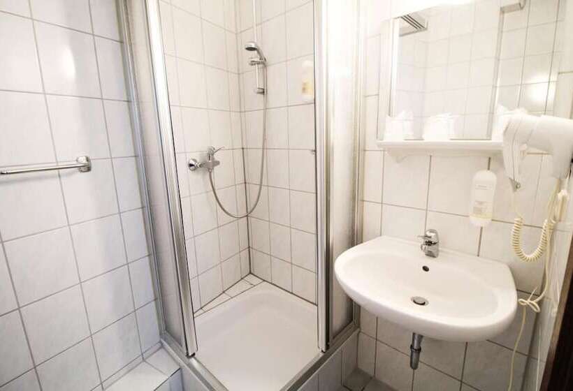 标准间, Center Hotel Essen