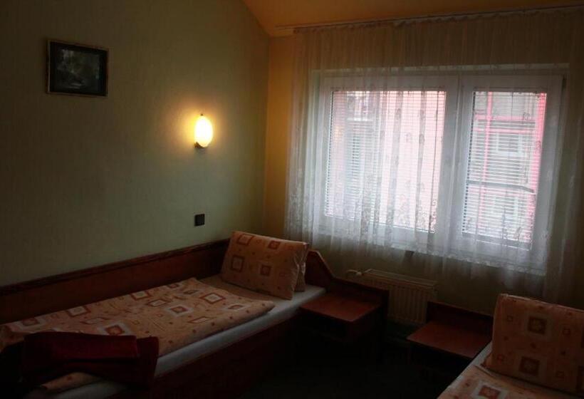 Люкс, Garni Hotel Anne Mary