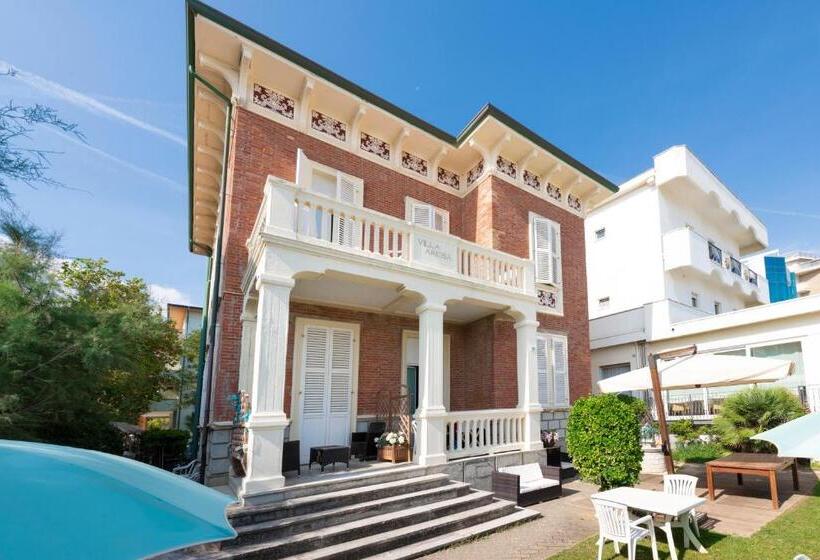 Economy Triple Room, Orizzonte
