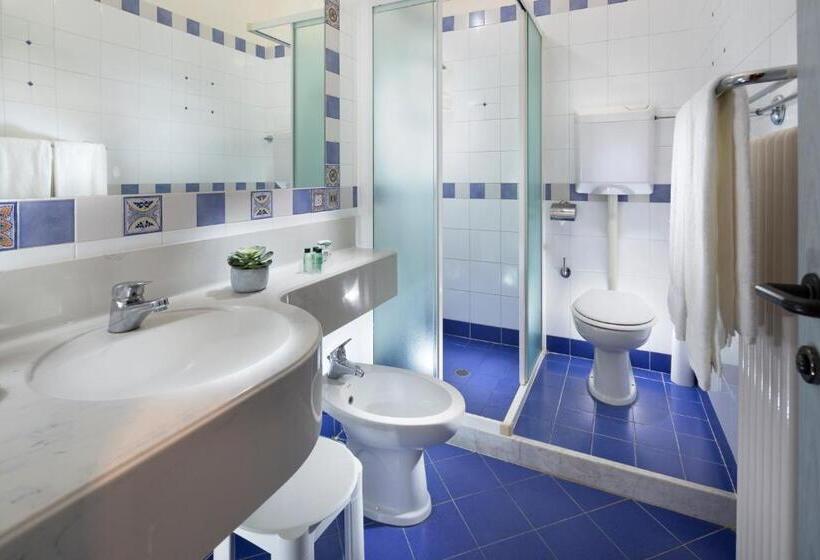 Tengerre Néző Junior Suite, Orizzonte