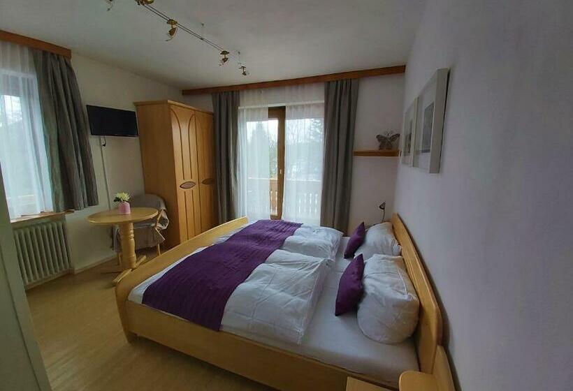 스탠다드 발코니 룸, B&b Pension Karlsdorfer Hof