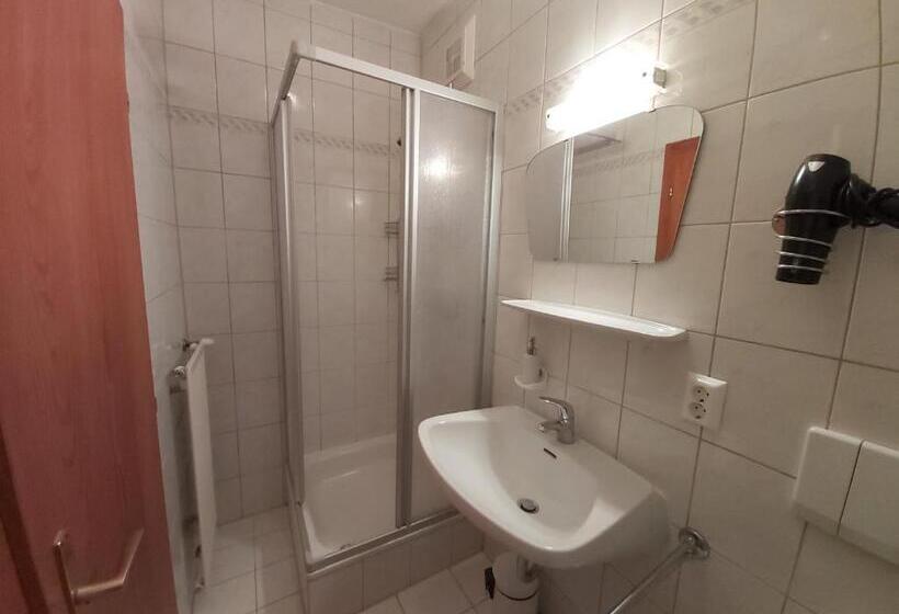스탠다드 발코니 룸, B&b Pension Karlsdorfer Hof