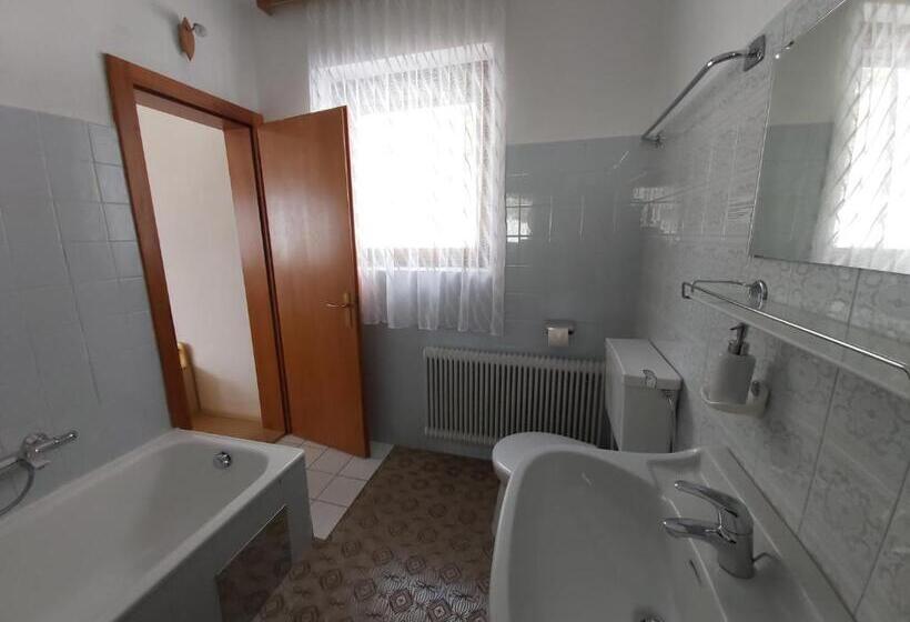 패밀리 룸, B&b Pension Karlsdorfer Hof