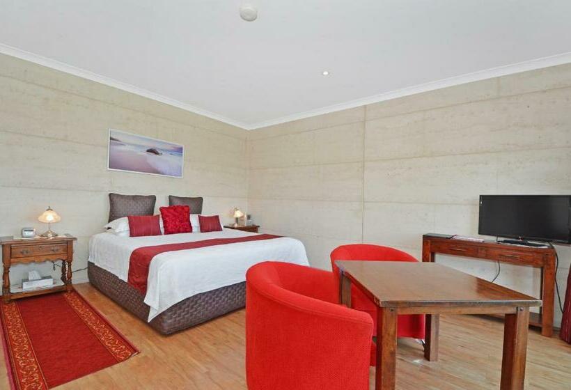 자쿠지 스위트, Sensational Heights Bed & Breakfast