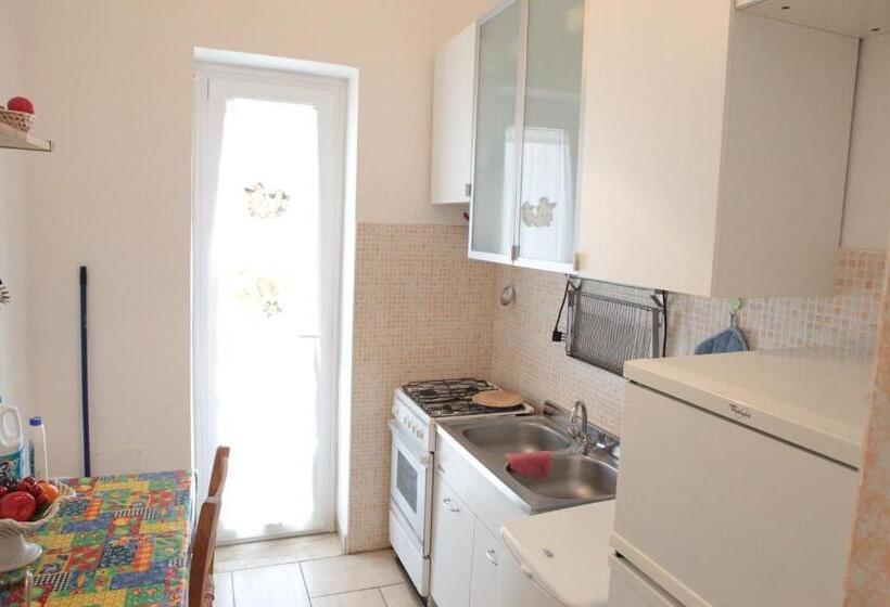 Апартаменты 2 Спальни, Villa Melina B&b