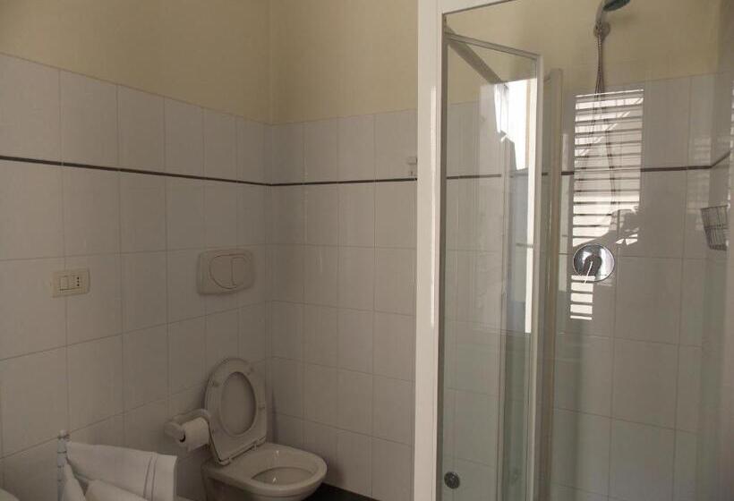标准三人间, Albergo Roma