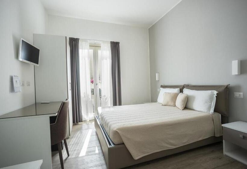Номер Superior Вид на Город, Aras Hotel Boutique