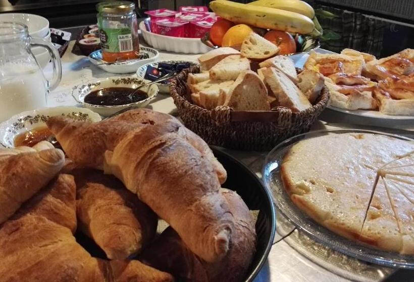 스탠다드 룸, B&b Le Due Volpi