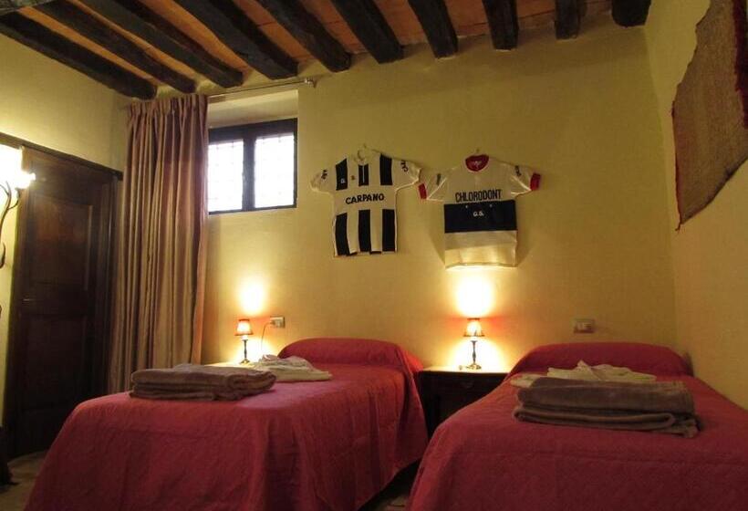 스탠다드 룸, B&b Le Due Volpi
