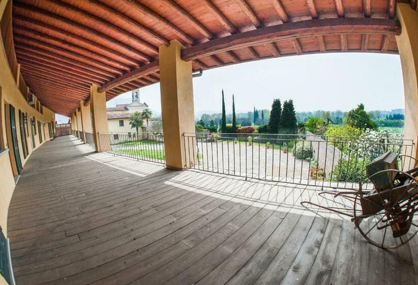 デラックスルーム, Agriturismo Villa Antonella