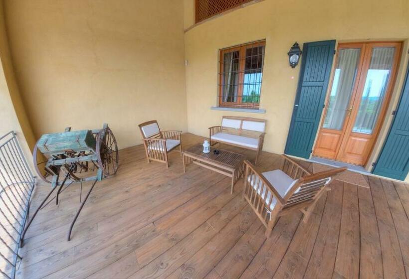 豪华房间, Agriturismo Villa Antonella